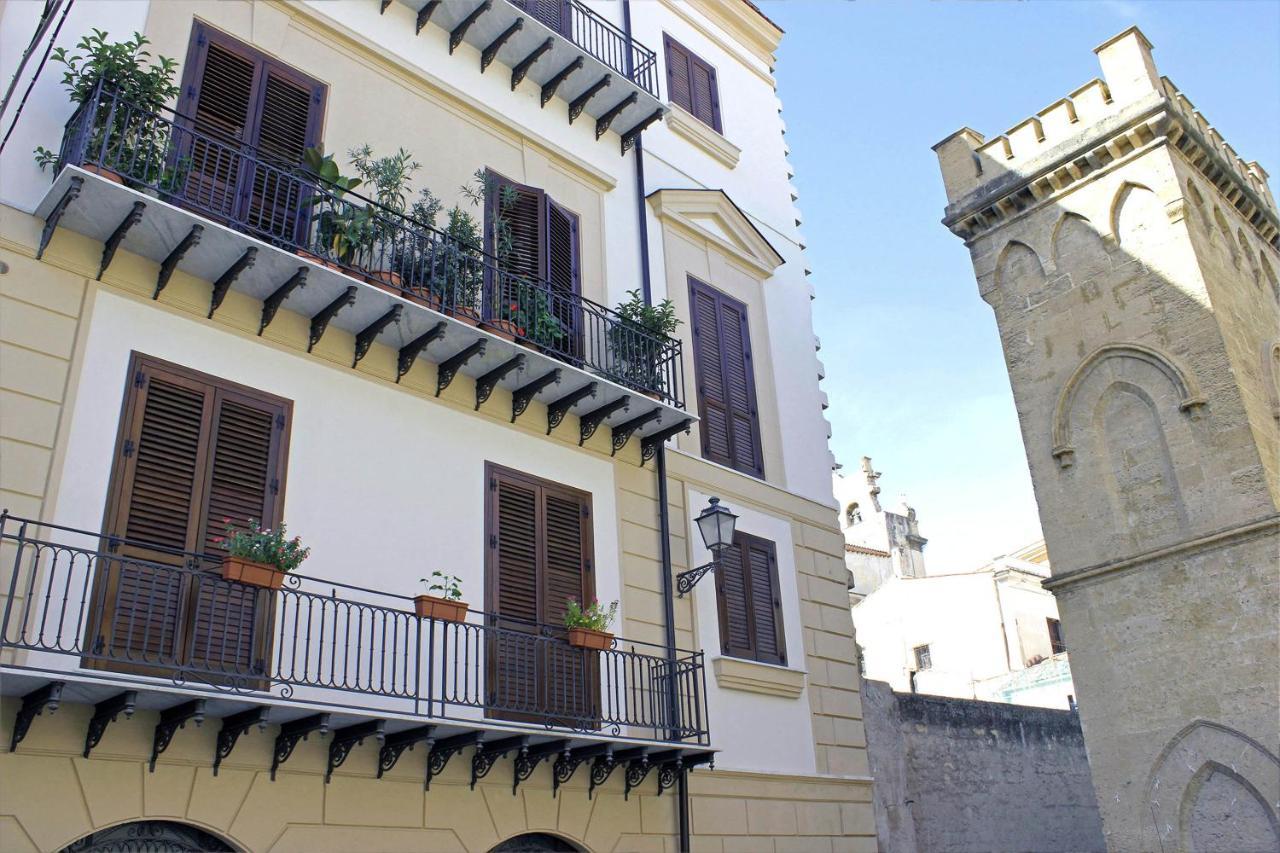 Antica Palermo Apartment — Foto 2